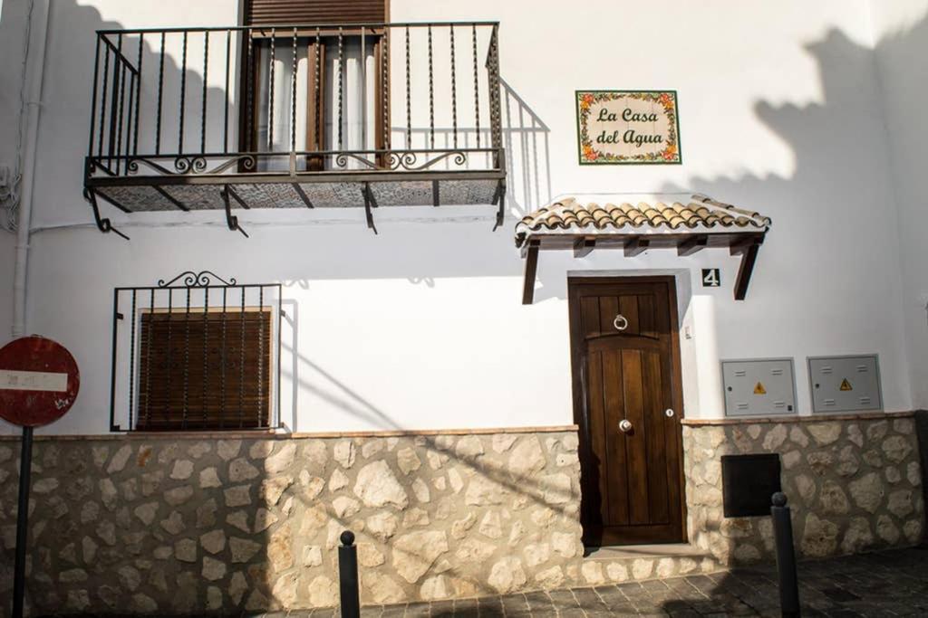 Casa Del Agua Villa Cazorla Dış mekan fotoğraf